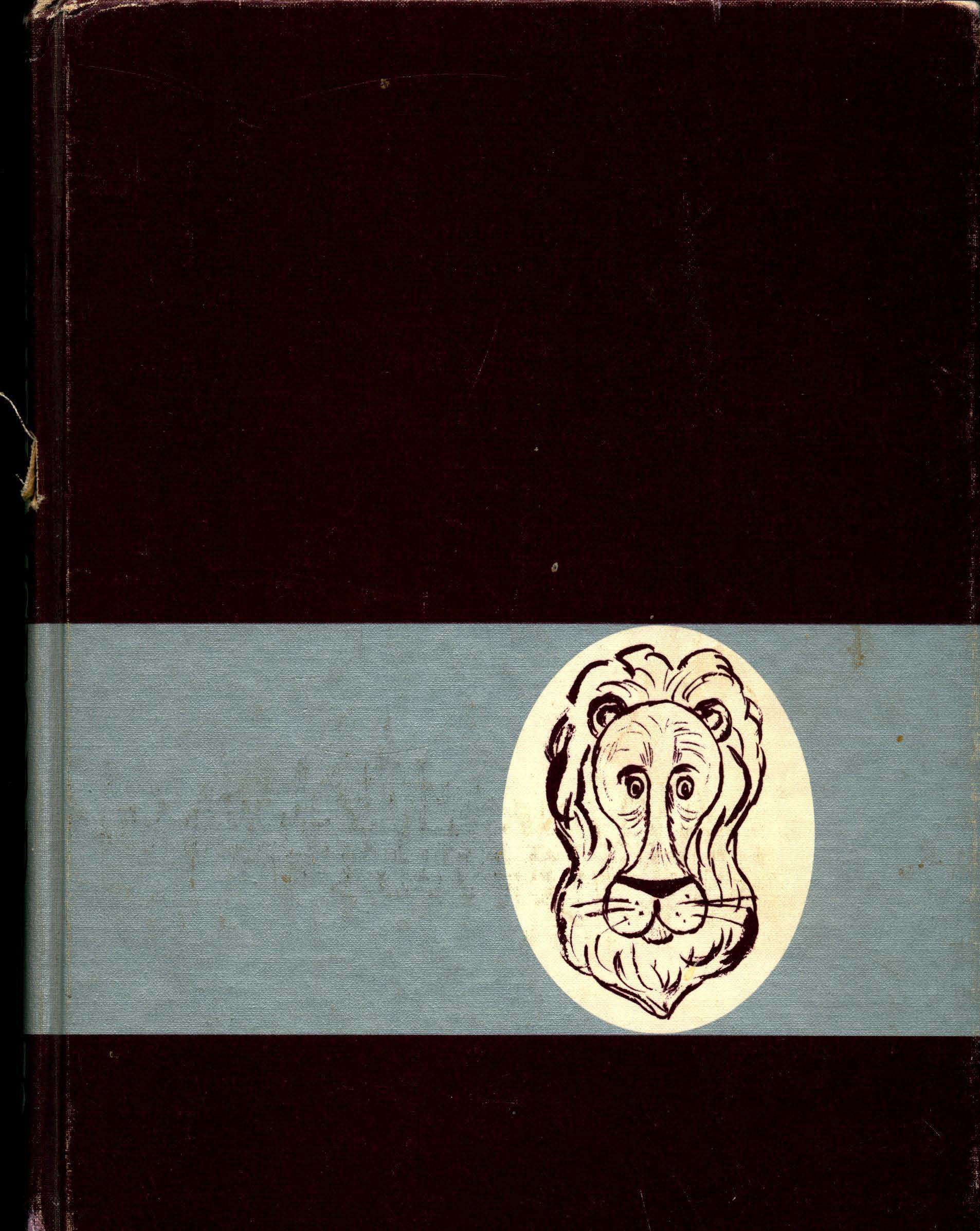 1972 Chelmsford High Yearbook 1